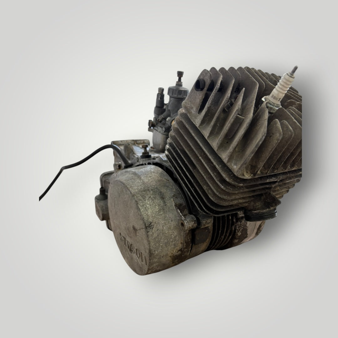 Simson S50 3 Gang Motor - Original - ungeöffnet