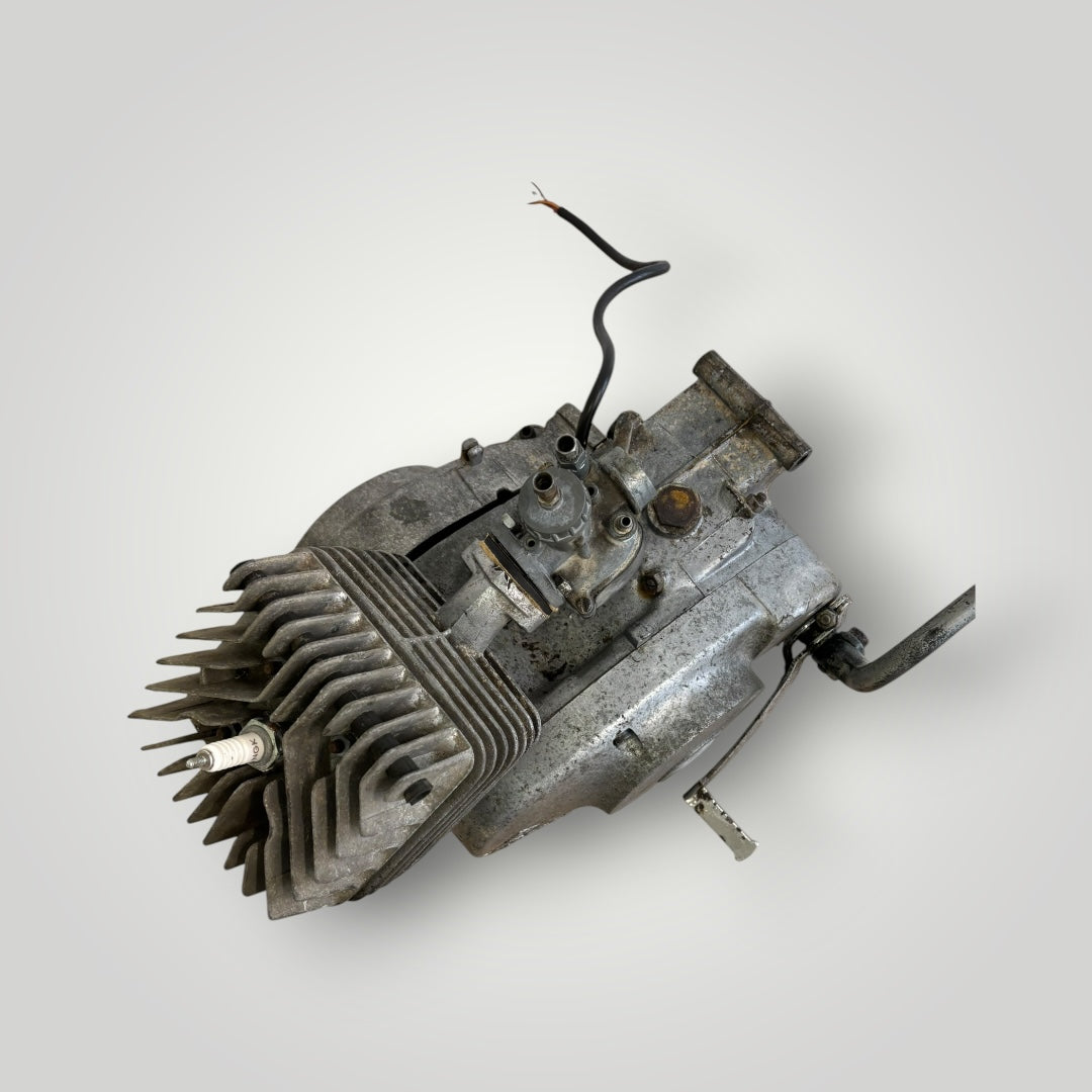 Simson S50 3 Gang Motor - Original - ungeöffnet