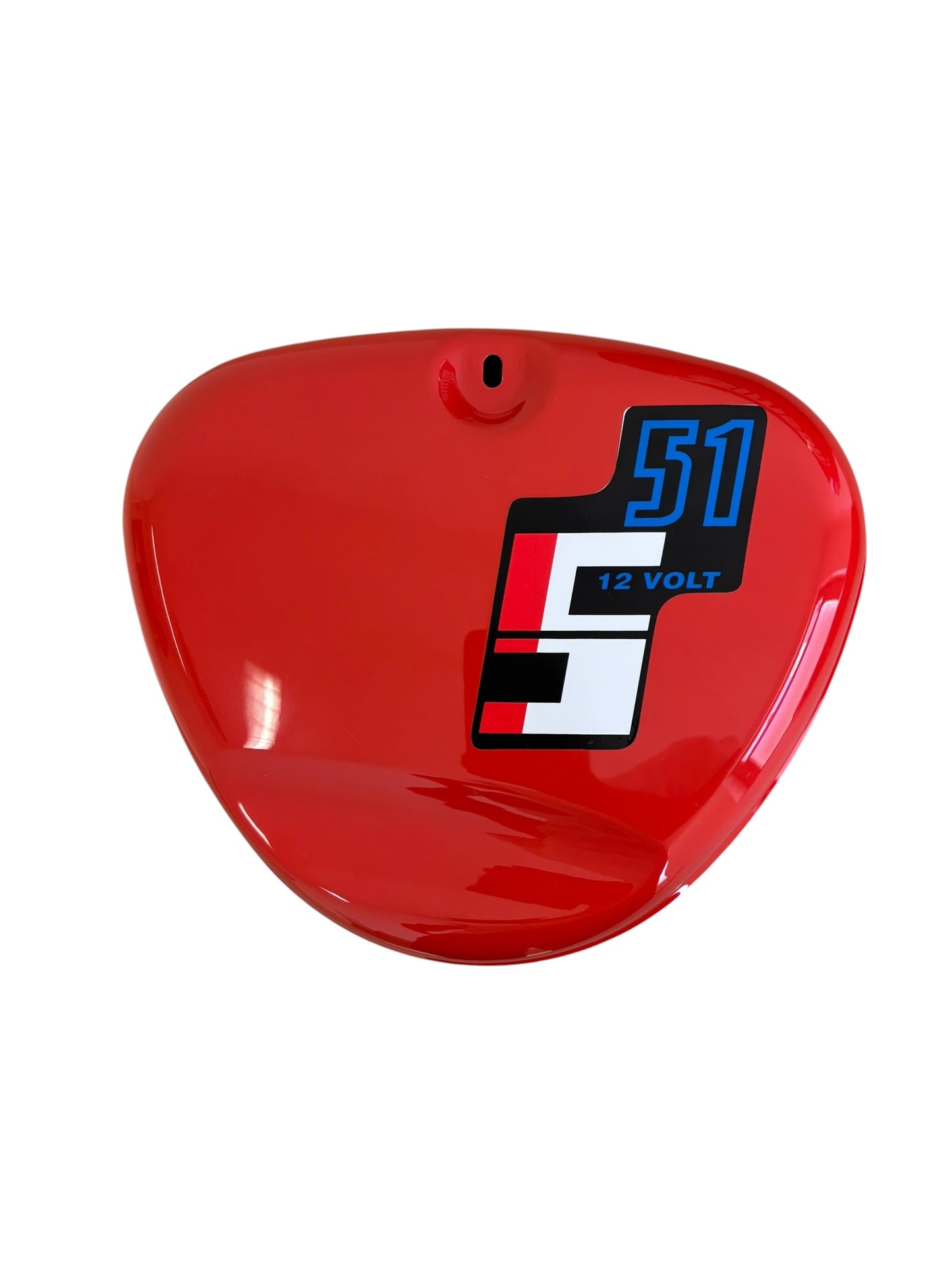 Simson Tank + Seitendeckel Rot S51/S50/S70 Enduro – B-Ware Ersatzteile