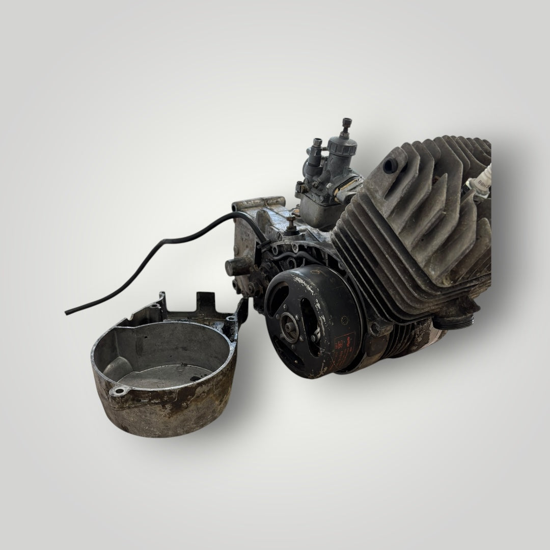 Simson S50 3 Gang Motor - Original - ungeöffnet