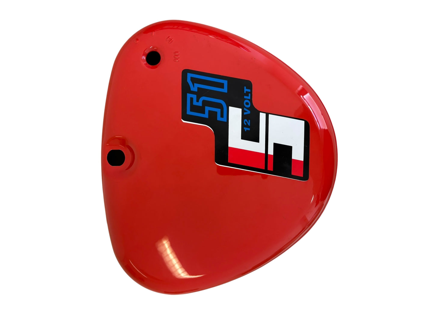 Simson Tank + Seitendeckel Rot S51/S50/S70 Enduro – B-Ware Ersatzteile