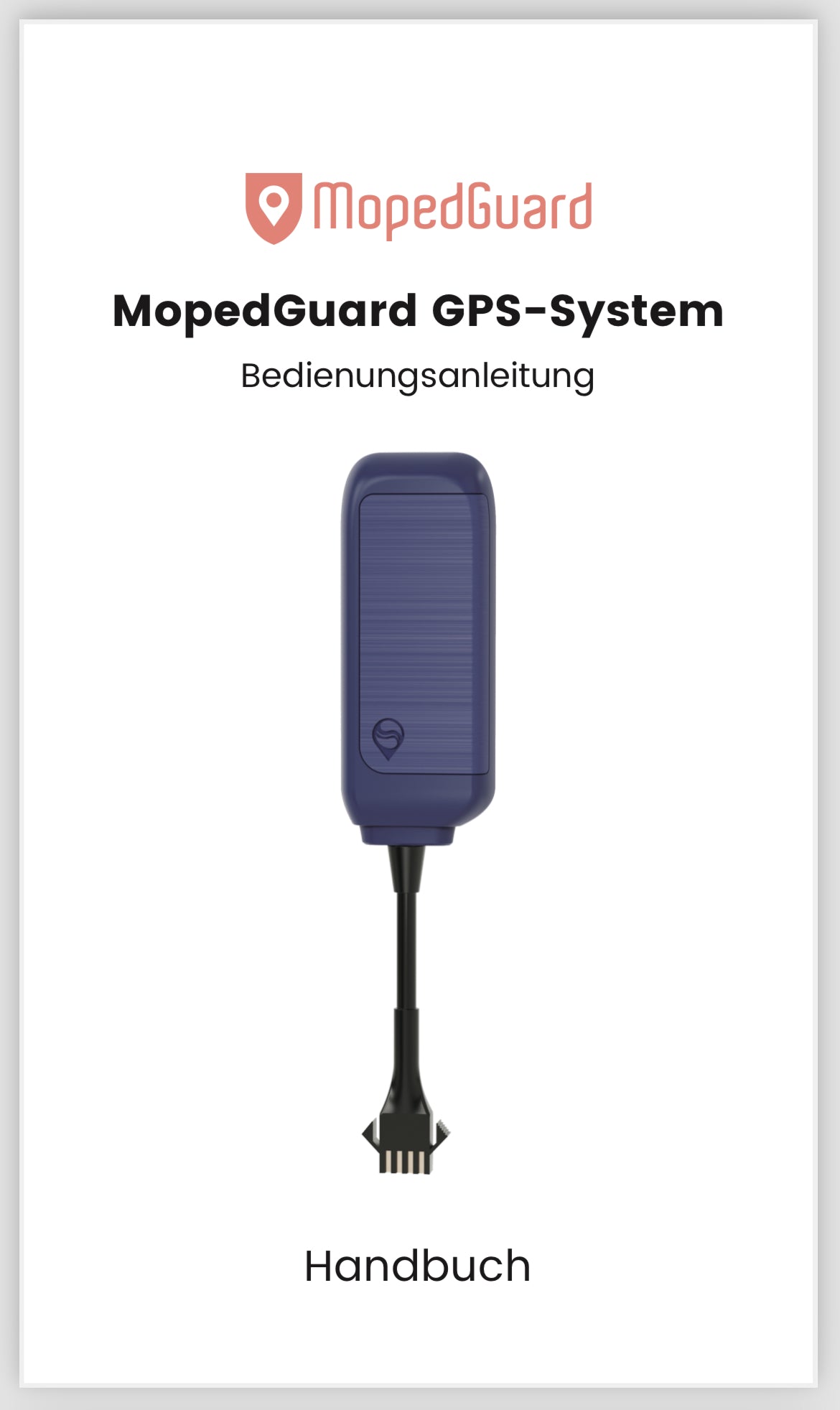 MopedGuard Anti - Diebstahl GPS - System - simsonrausch
