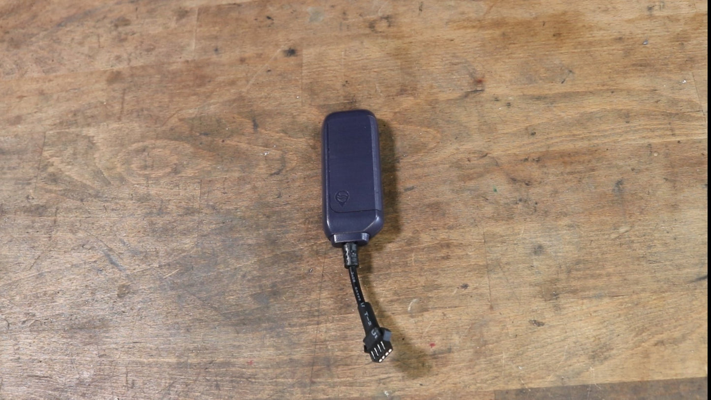 MopedGuard Anti - Diebstahl GPS - System - simsonrausch