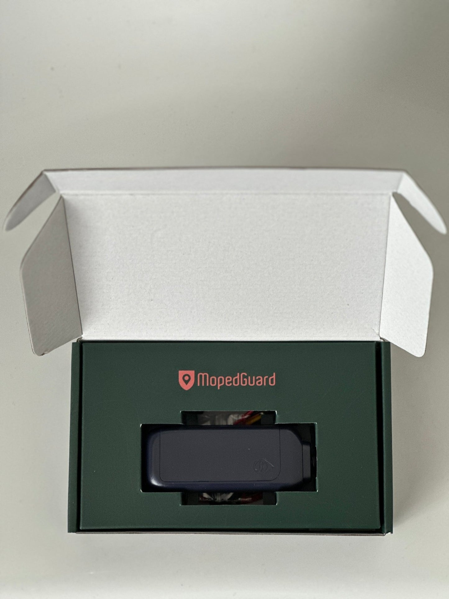 MopedGuard Anti - Diebstahl GPS - System - simsonrausch