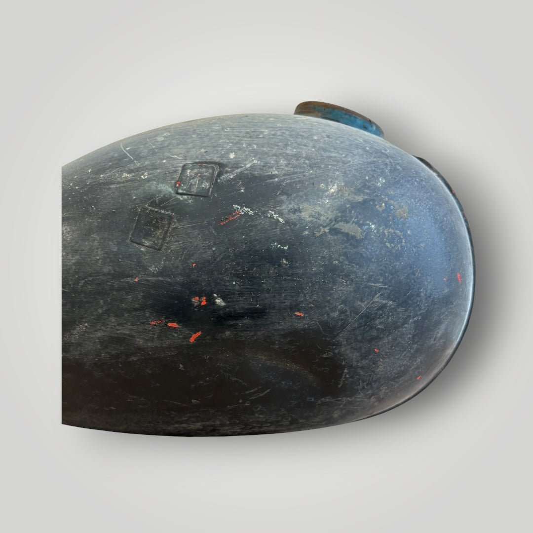 Original Simson SR2 Tank - simsonrausch