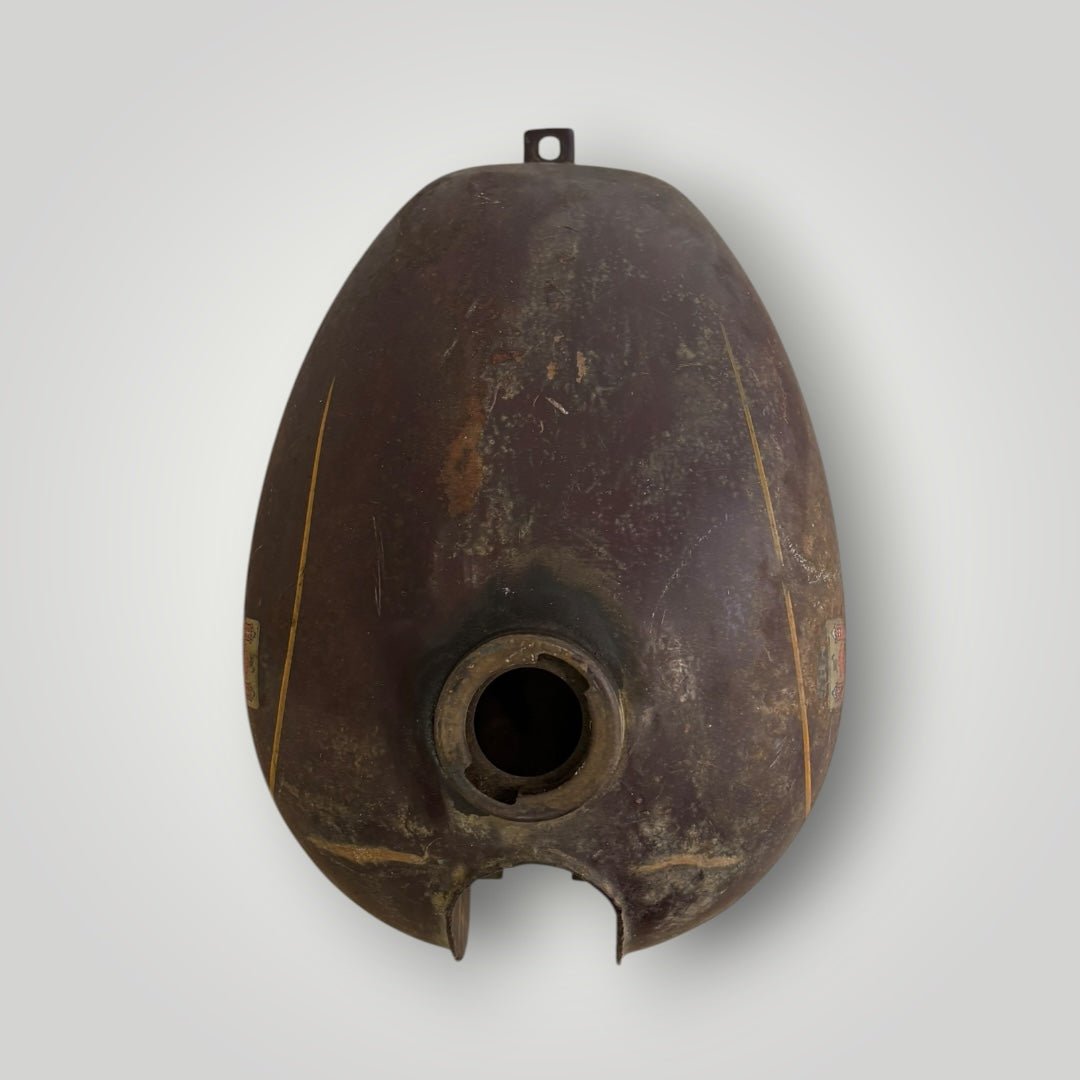 Original Simson SR2 Tank - simsonrausch