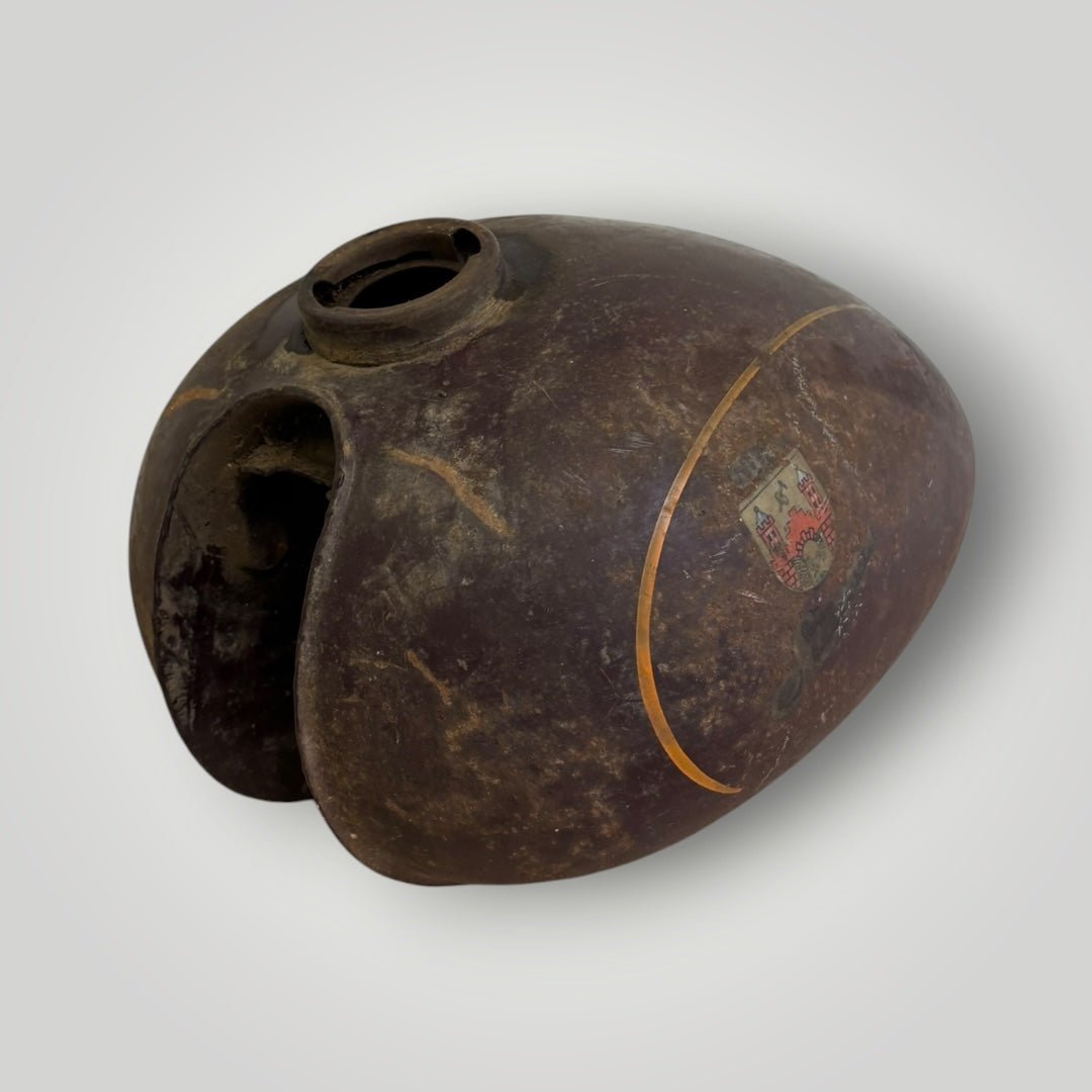 Original Simson SR2 Tank - simsonrausch