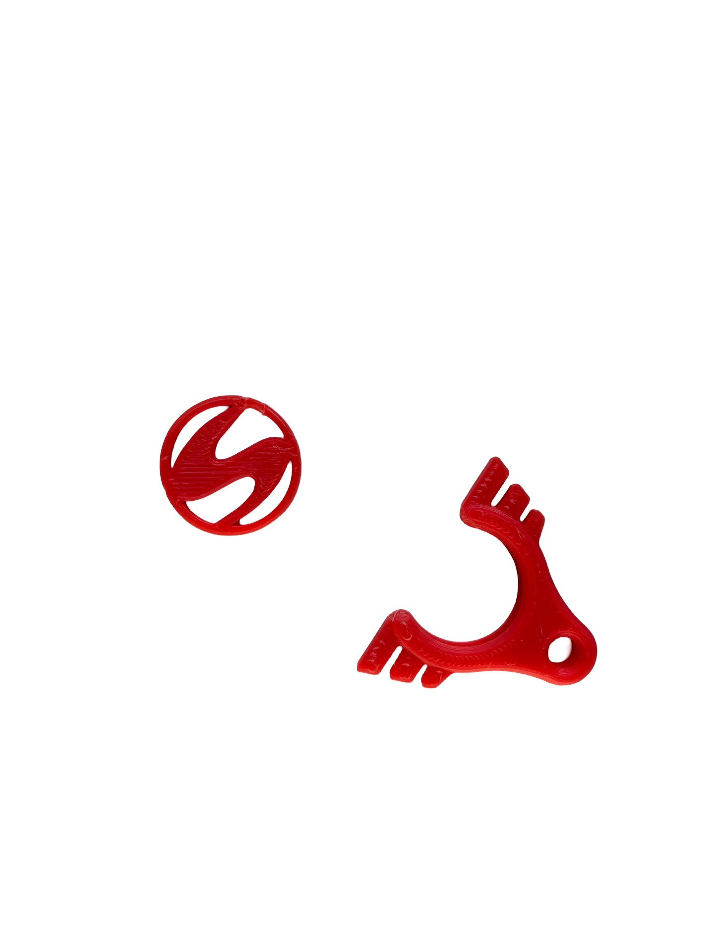 Simson Einkaufchip Red Edition – Stylisch & Praktisch für Simson - Fans - simsonrausch