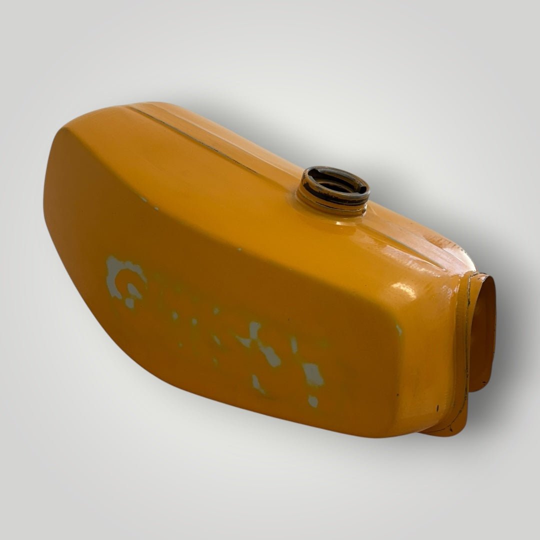 Simson Original Tank + Seitendeckel Saharabraun S51/S50/S70 – B - Ware Ersatzteile - simsonrausch
