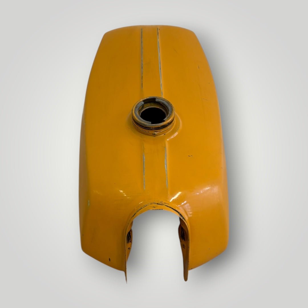 Simson Original Tank + Seitendeckel Saharabraun S51/S50/S70 – B - Ware Ersatzteile - simsonrausch