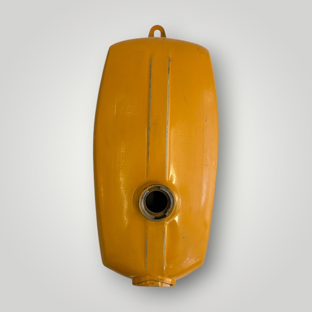 Simson Original Tank + Seitendeckel Saharabraun S51/S50/S70 – B - Ware Ersatzteile - simsonrausch