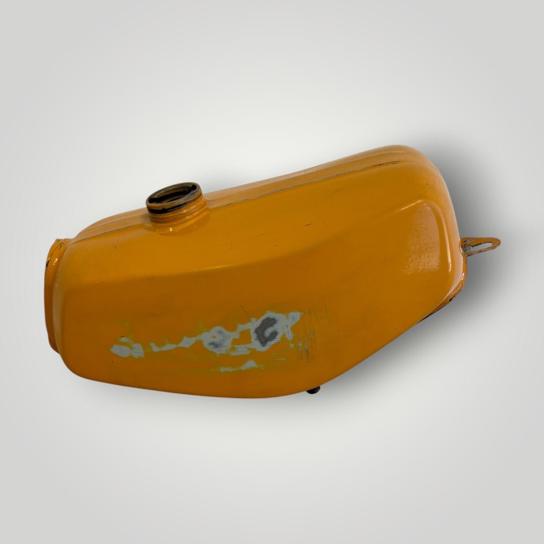 Simson Original Tank + Seitendeckel Saharabraun S51/S50/S70 – B - Ware Ersatzteile - simsonrausch