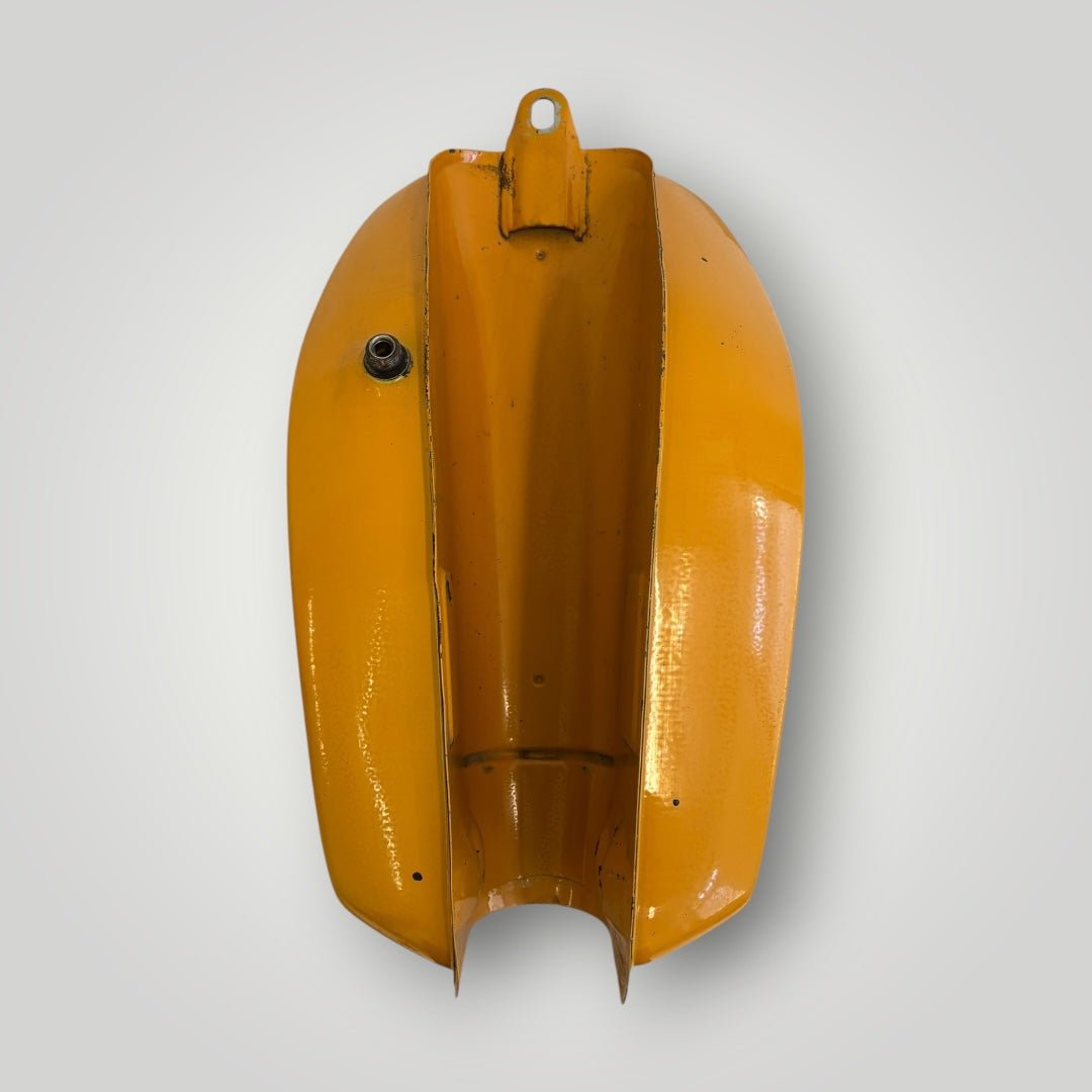Simson Original Tank + Seitendeckel Saharabraun S51/S50/S70 – B - Ware Ersatzteile - simsonrausch