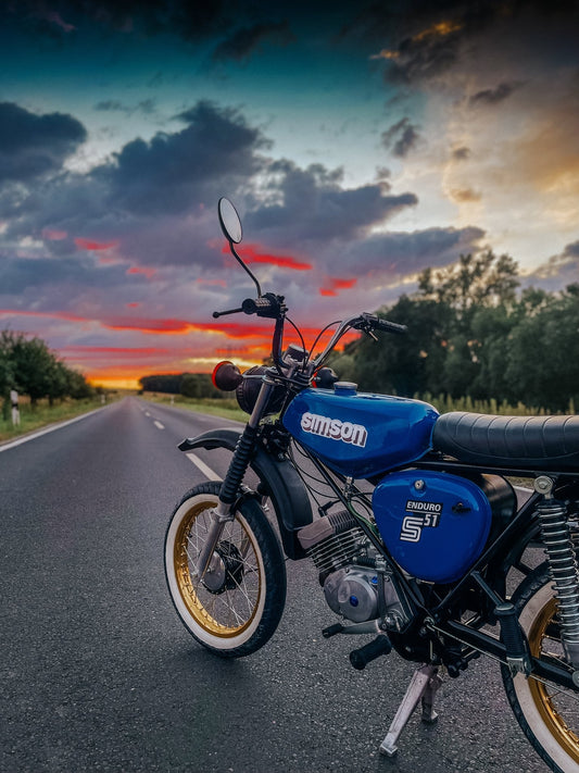 Simson S51 Enduro Mieten - simsonrausch