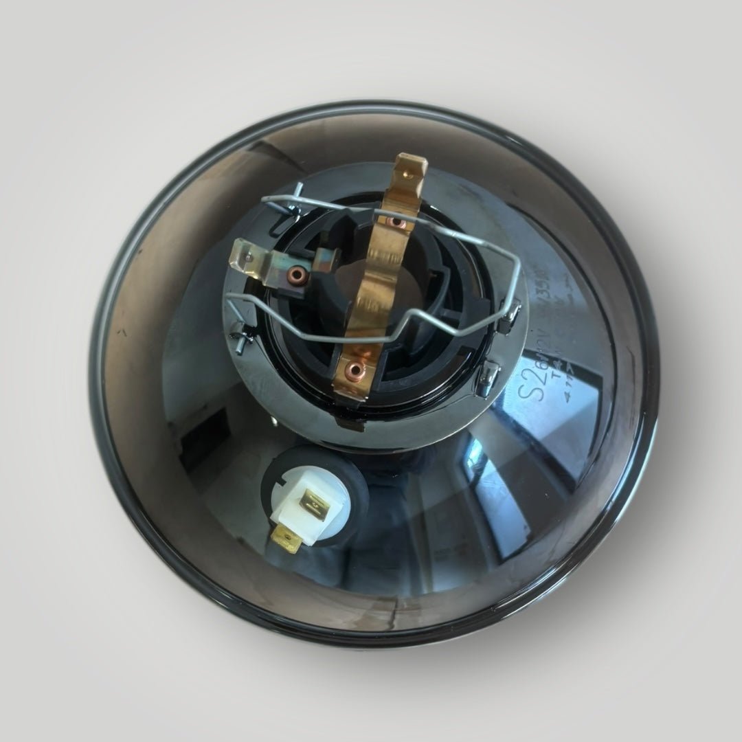 Simson Scheinwerfer – Standard - Ausführung, B - Ware, voll funktionsfähig - simsonrausch