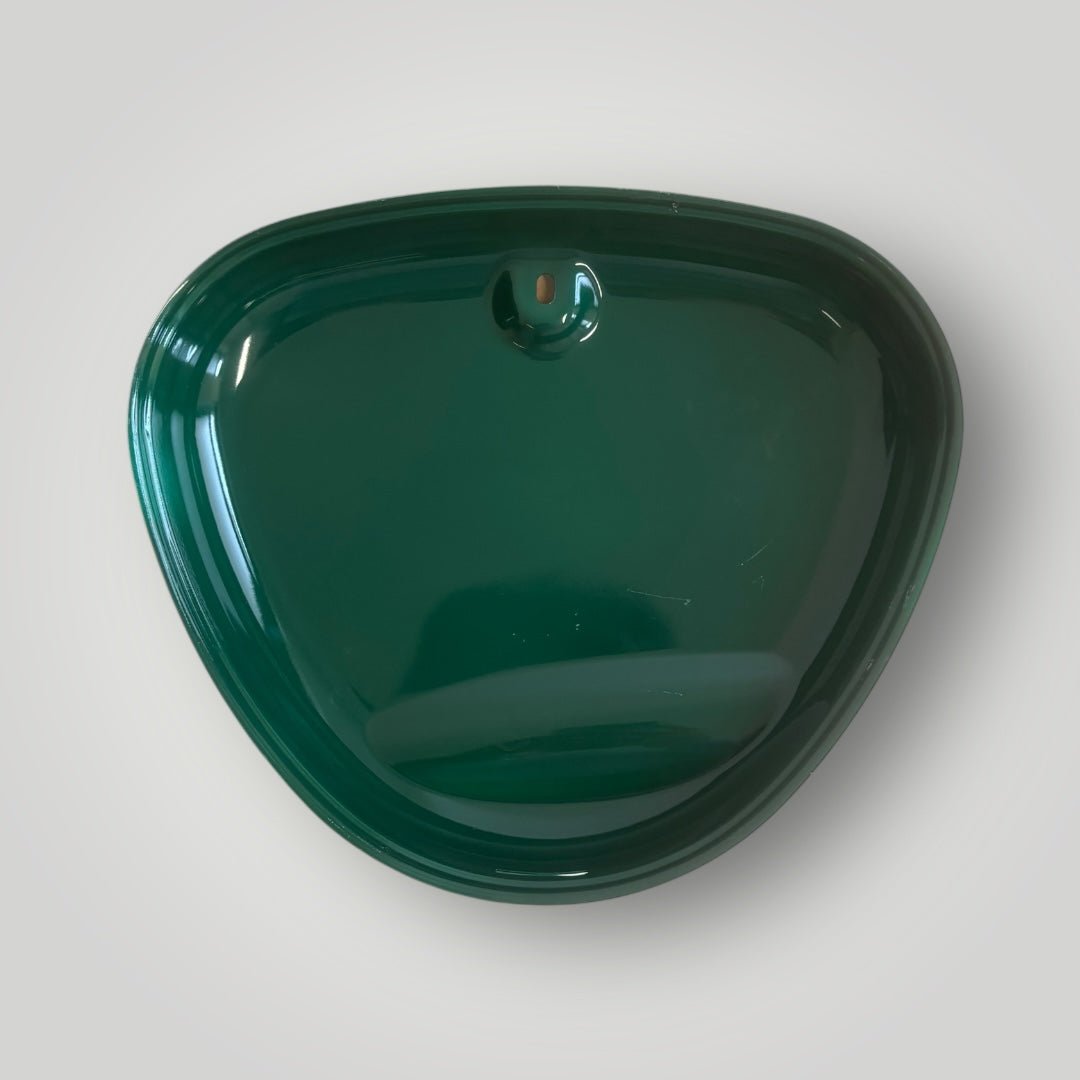 Simson Tank + Seitendeckel Billardgrün S51/S50/S70 Enduro – B - Ware Ersatzteile - simsonrausch