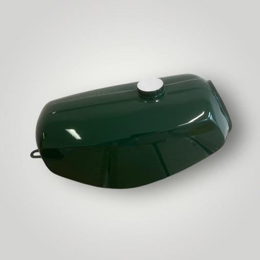 Simson Tank + Seitendeckel Billardgrün S51/S50/S70 Enduro – B - Ware Ersatzteile - simsonrausch
