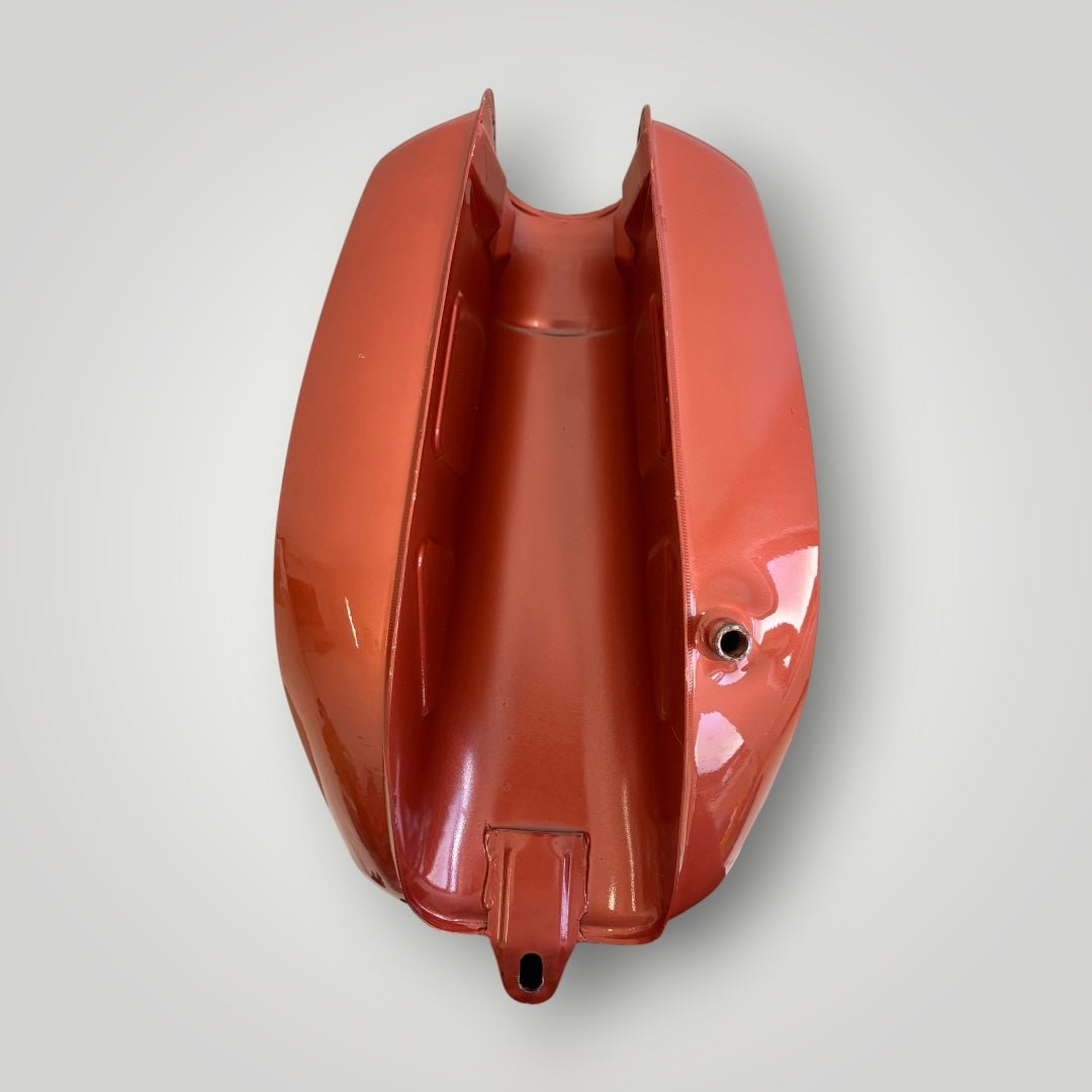 Simson Tank + Seitendeckel Bronze S51/S50/S70 – B - Ware Ersatzteile - simsonrausch