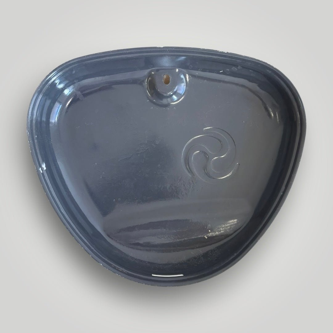 Simson Tank + Seitendeckel Grau S51/S50/S70 Enduro – B - Ware Ersatzteile - simsonrausch