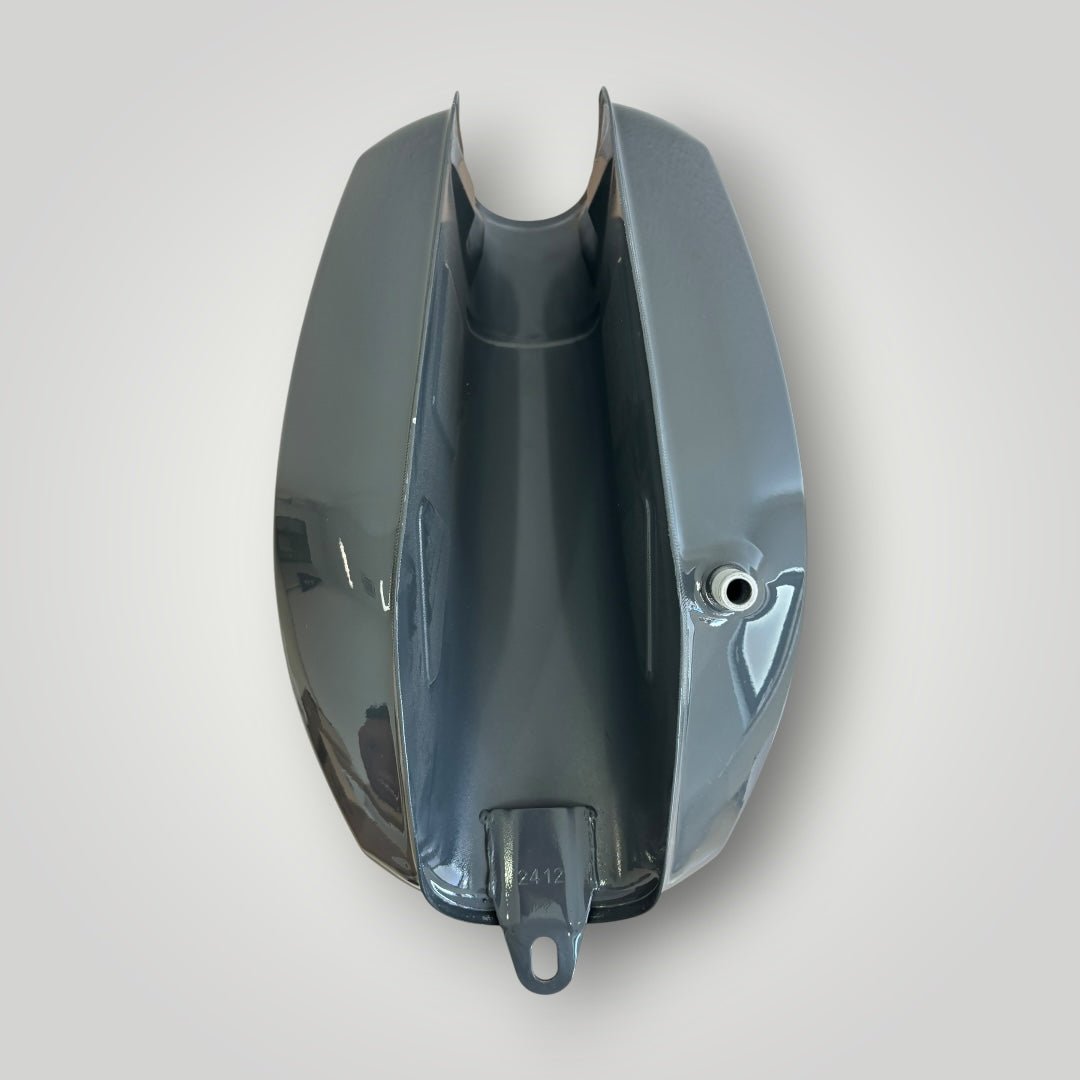 Simson Tank + Seitendeckel Grau S51/S50/S70 Enduro – B - Ware Ersatzteile - simsonrausch