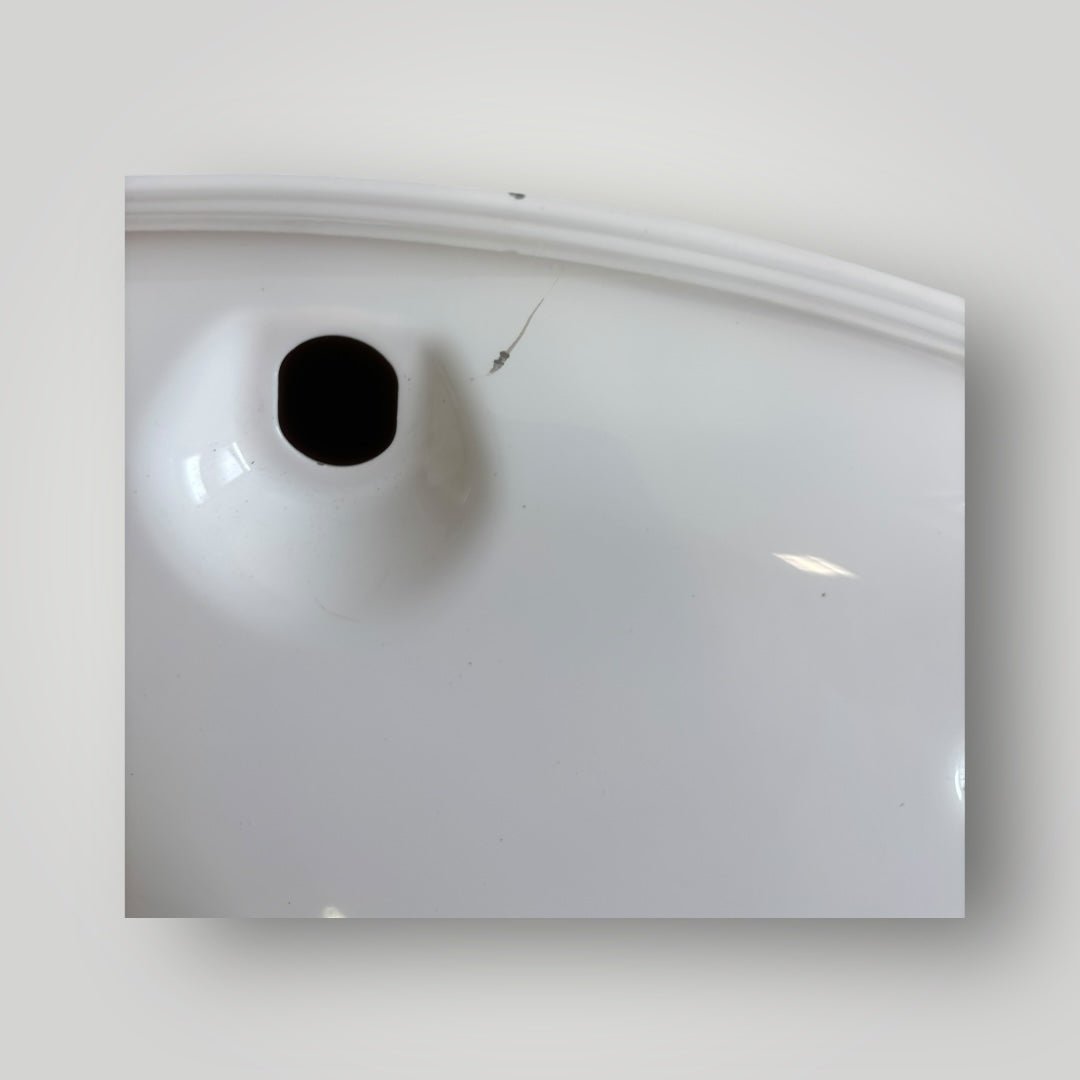 Simson Tank + Seitendeckel Weiß S51/S50/S70 Enduro – B - Ware Ersatzteile - simsonrausch