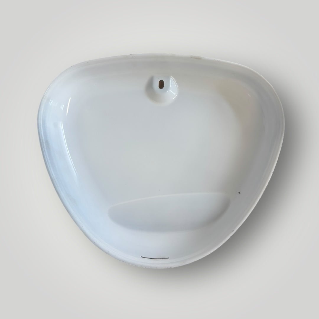 Simson Tank + Seitendeckel Weiß S51/S50/S70 Enduro – B - Ware Ersatzteile - simsonrausch