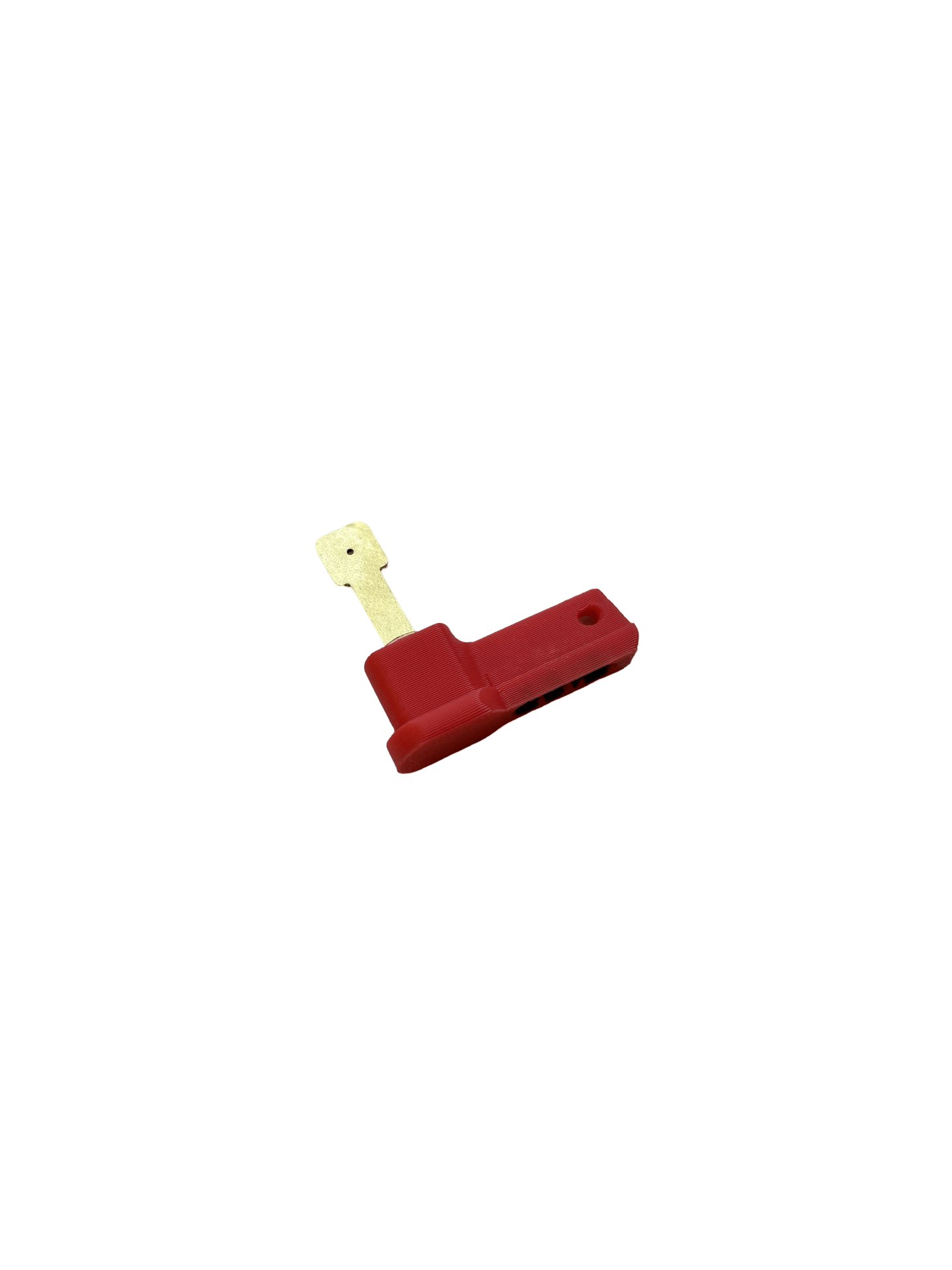 Simson Zündschlüssel - S51B Gravur - RED/BLACK EDITON - Made in Germany - simsonrausch