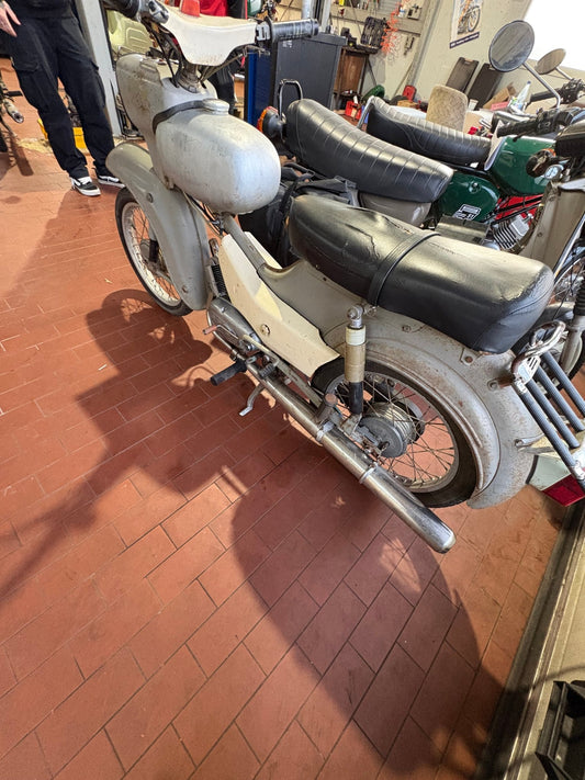 Sofort Verfügbar! Simson Star SR4 - 2 Gebrauchtfahrzeug - simsonrausch