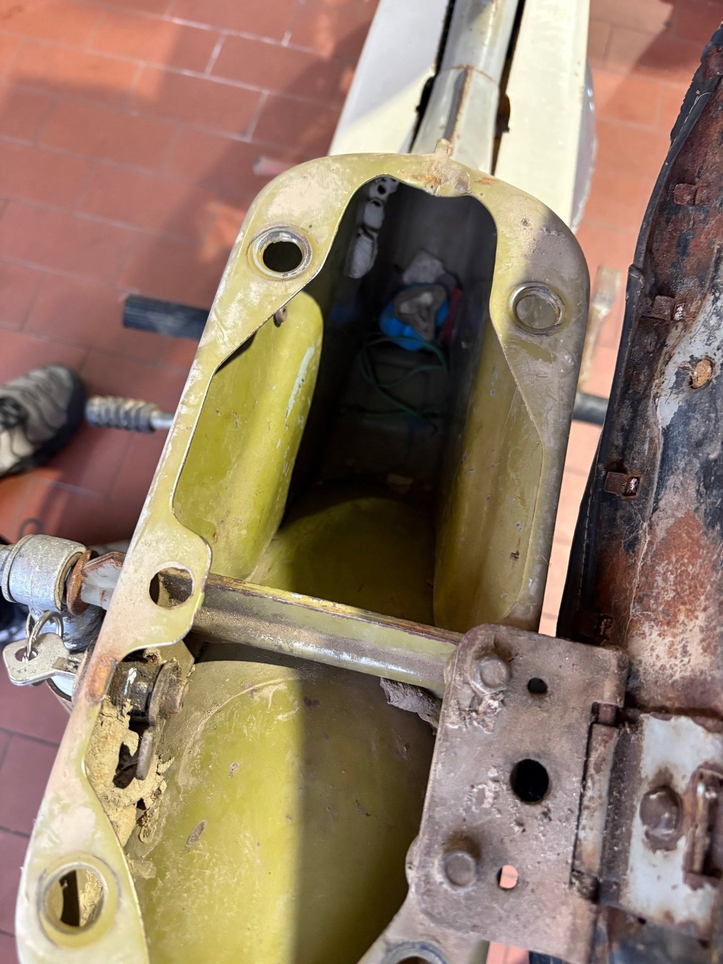 Sofort Verfügbar! Simson Star SR4 - 2 Gebrauchtfahrzeug - simsonrausch