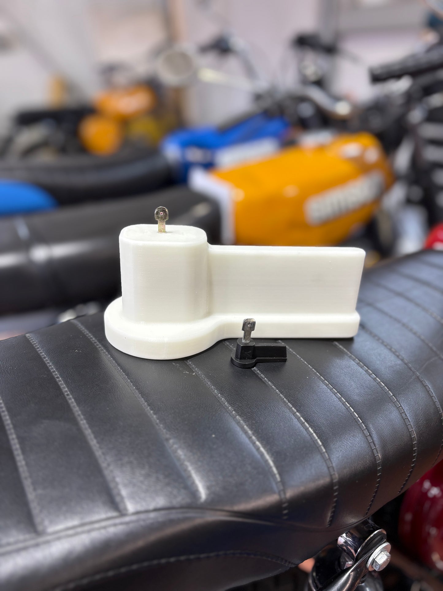 Simson MEGA Zündschlüssel / XXL 5 verschiedene Farben
