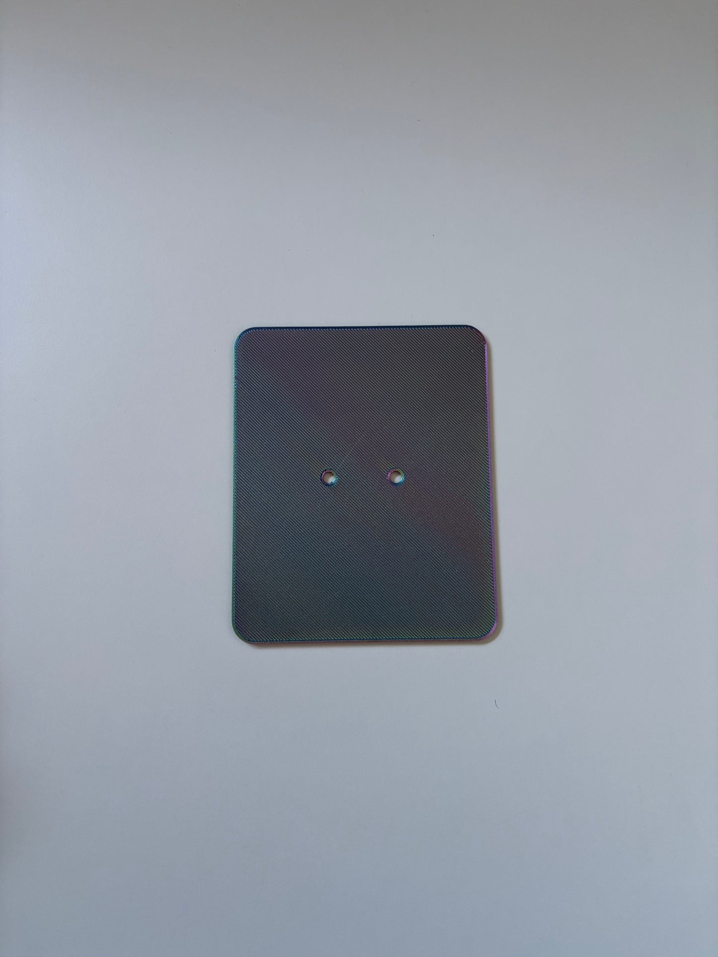 Simson Kennzeichen 3D Druck Custom FCK TÜV