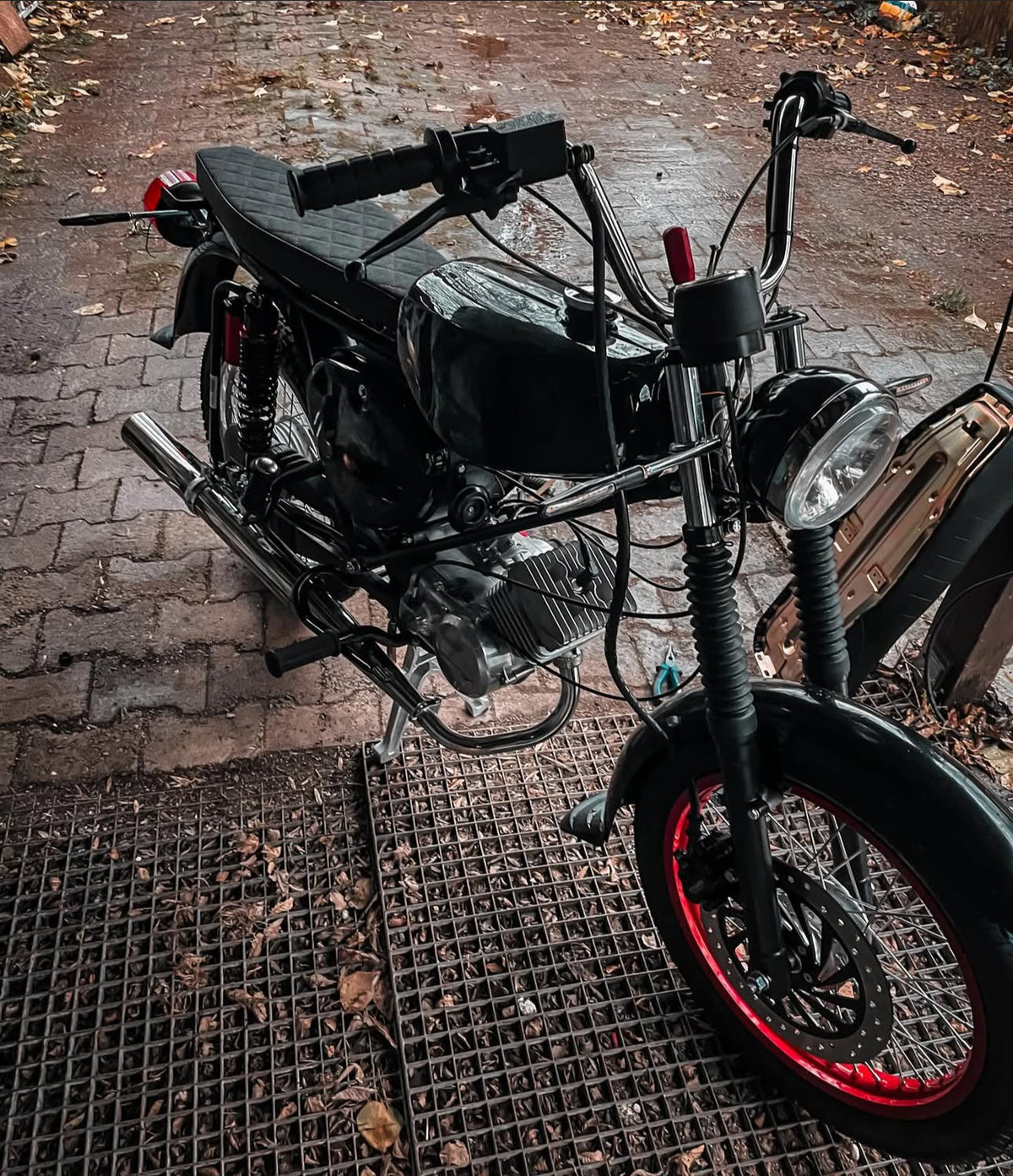 Neuaufgebaute Simson S51 Modelle mit Garantie und Zubehör – simsonrausch
