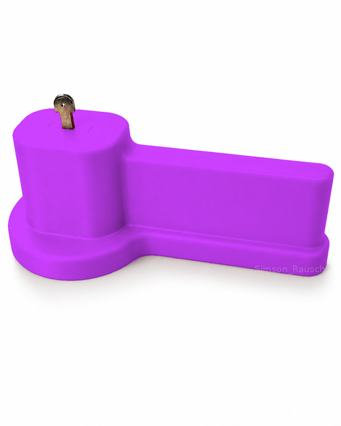 Simson MEGA Zündschlüssel / XXL 5 verschiedene Farben
