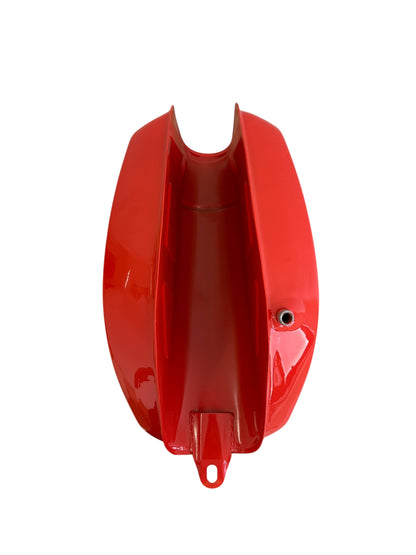 Simson Tank + Seitendeckel Rot S51/S50/S70 Enduro – B-Ware Ersatzteile
