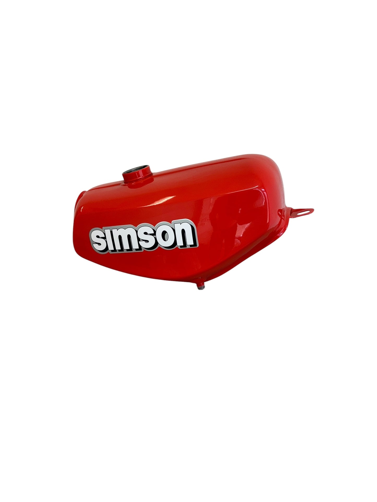 Simson Tank + Seitendeckel Rot S51/S50/S70 Enduro – B-Ware Ersatzteile