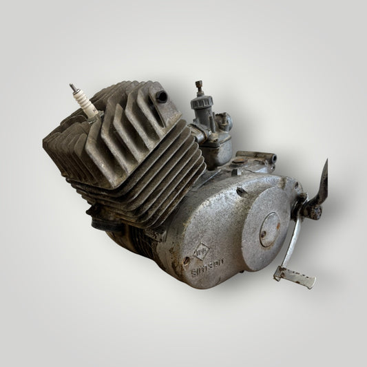 Simson S50 3 Gang Motor - Original - ungeöffnet