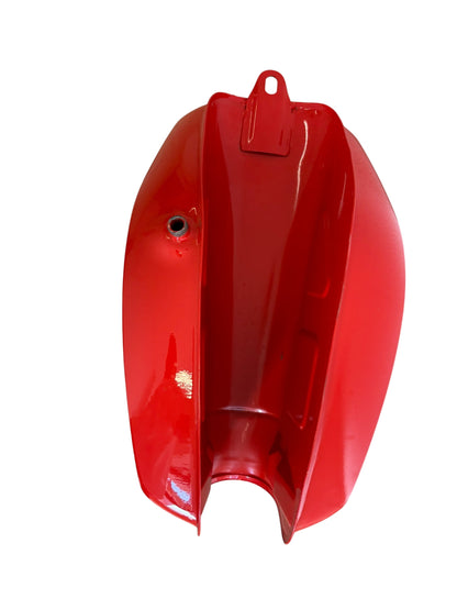 Simson Tank + Seitendeckel Rot S51/S50/S70 Enduro – B-Ware Ersatzteile
