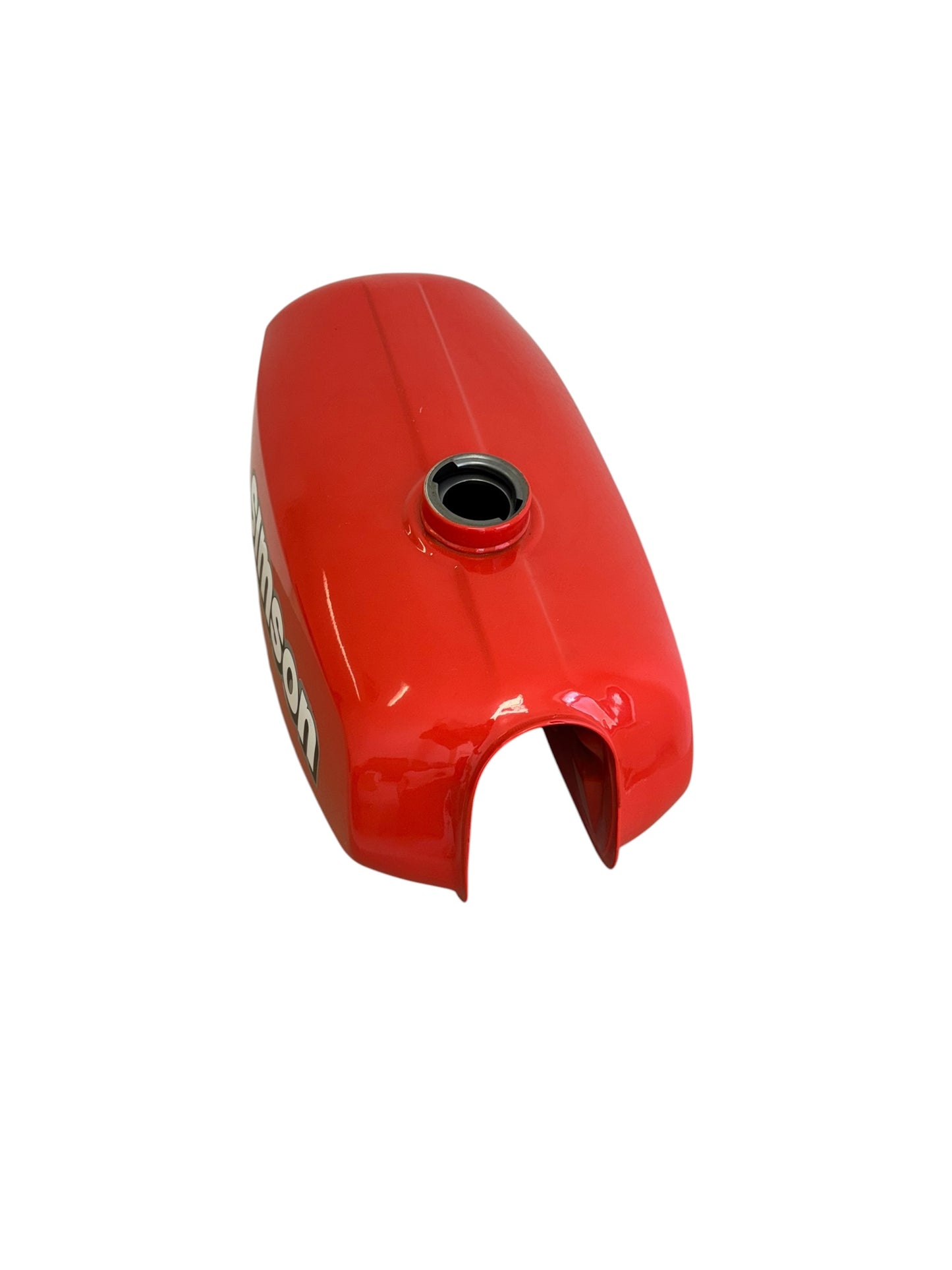Simson Tank + Seitendeckel Rot S51/S50/S70 Enduro – B-Ware Ersatzteile