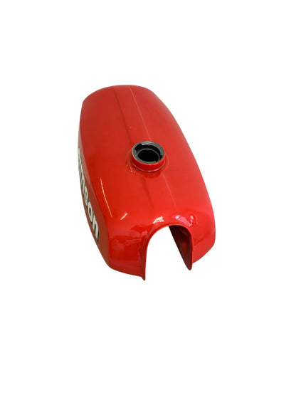 Simson Tank + Seitendeckel Rot S51/S50/S70 Enduro – B-Ware Ersatzteile