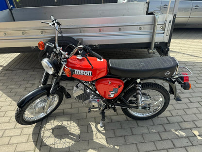 Erstelle deine Simson S51B oder Enduro Neufahrzeug mit Garantie - simsonrausch