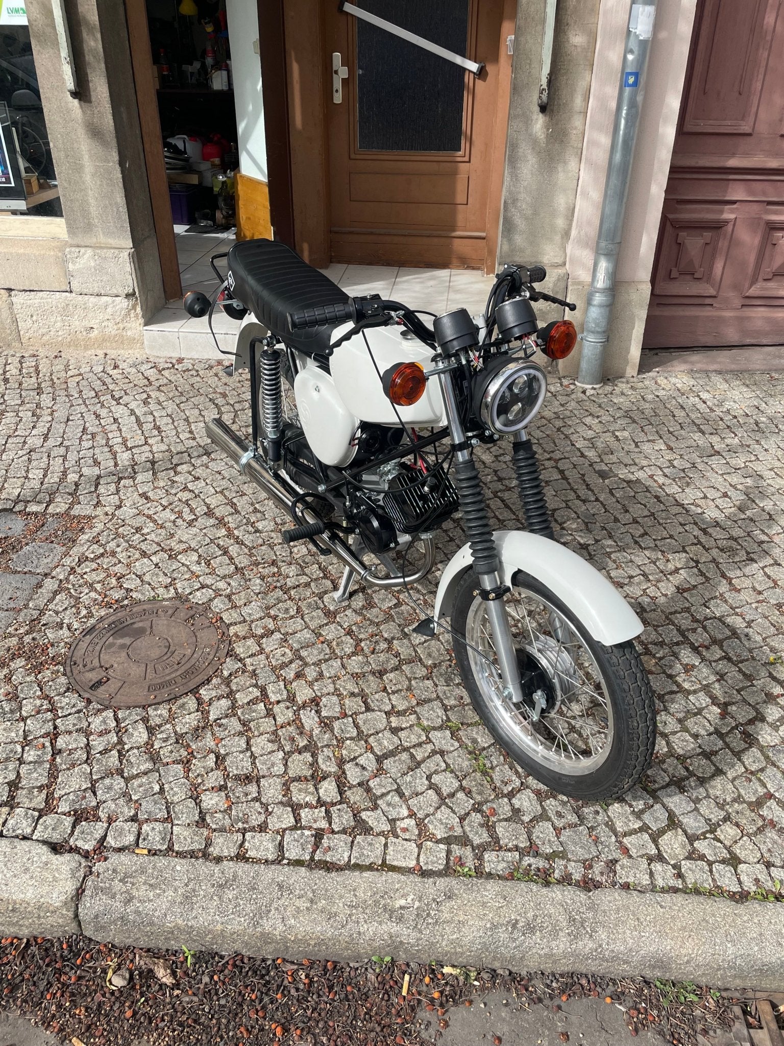 Erstelle deine Simson S51B oder Enduro Neufahrzeug mit Garantie - simsonrausch