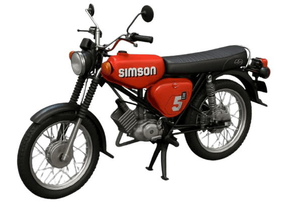 Erstelle deine Simson S51B oder Enduro Neufahrzeug mit Garantie - simsonrausch