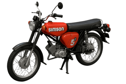 Erstelle deine Simson S51B oder Enduro Neufahrzeug mit Garantie - simsonrausch
