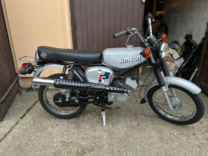 Erstelle deine Simson S51B oder Enduro Neufahrzeug mit Garantie - simsonrausch