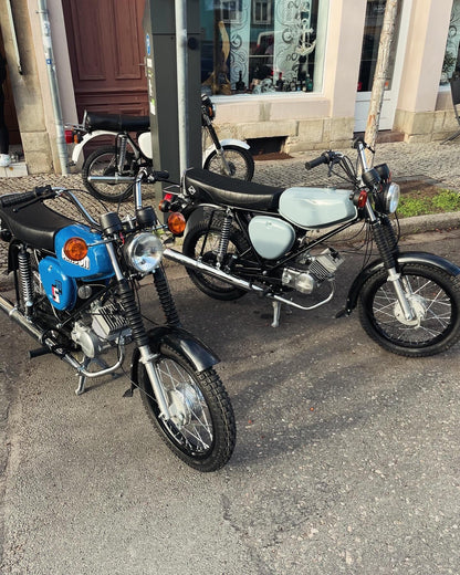 Erstelle deine Simson S51B oder Enduro Neufahrzeug mit Garantie - simsonrausch