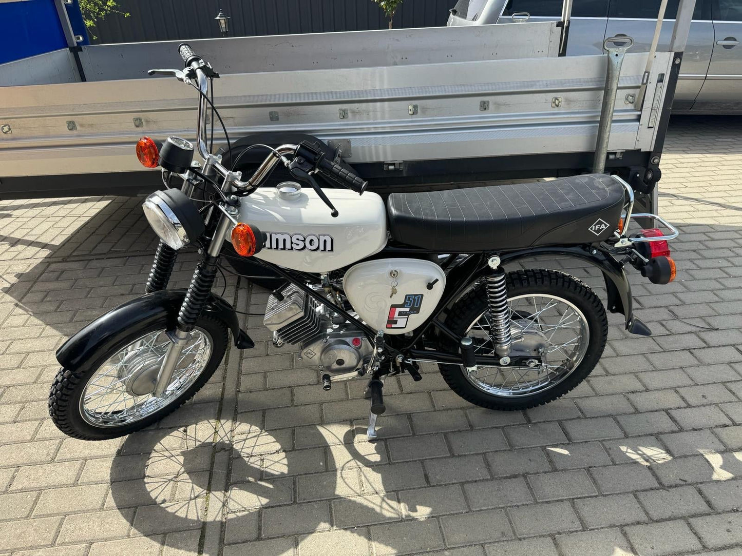 Erstelle deine Simson S51B oder Enduro Neufahrzeug mit Garantie - simsonrausch