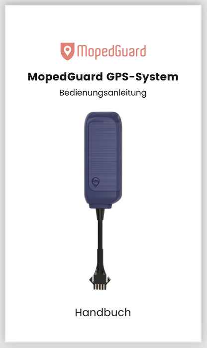 MopedGuard Anti - Diebstahl GPS - System - simsonrausch