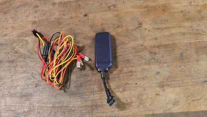 MopedGuard Anti - Diebstahl GPS - System - simsonrausch