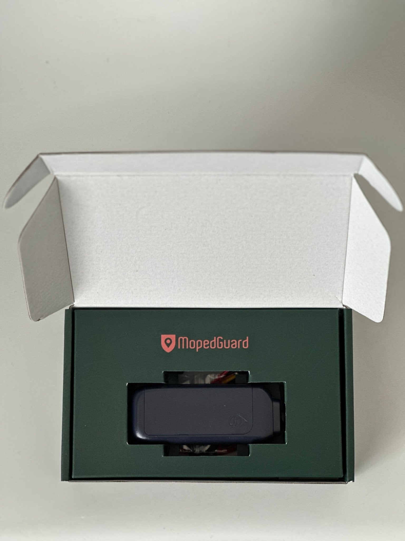 MopedGuard Anti - Diebstahl GPS - System - simsonrausch