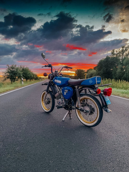 Simson S51 Enduro Mieten - simsonrausch